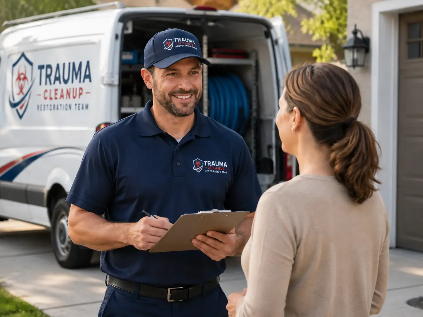 Trauma Cleanup Morral, OH FAQs